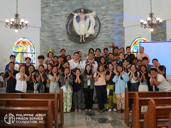 A Journey of Gratitude, Healing, and Hope: PJPS Senior High and College Scholars Retreat 2026