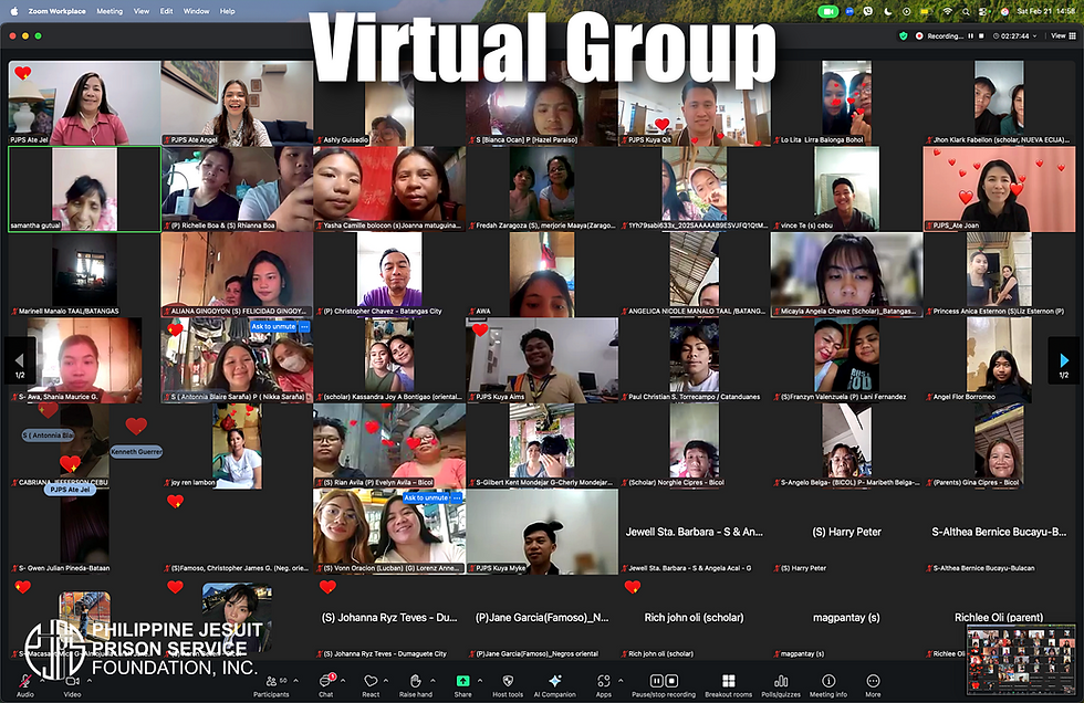 A Journey of the Heart: Concluding Our Ignatian Formation Across Regions