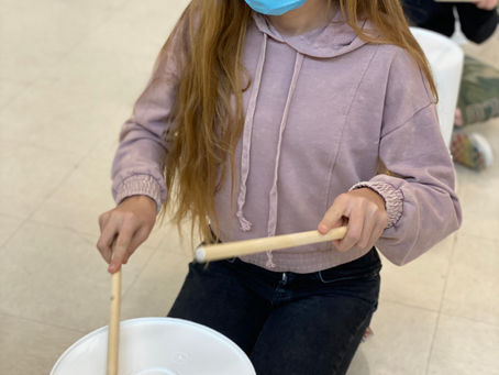 MAC Student Spotlight: Ember, 6th grade student at Lee Vining Middle School