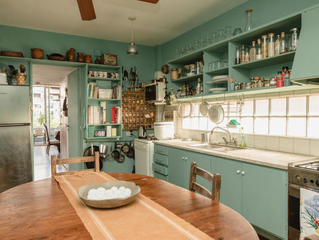 Joya Arquitectónica en Recoleta: Diseño de Autor y Estilo Boho Chic