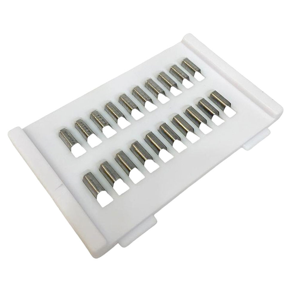 Miniatura: Kit Cortador de Legumes Manual 12 em 1, Modelo MAX-7701