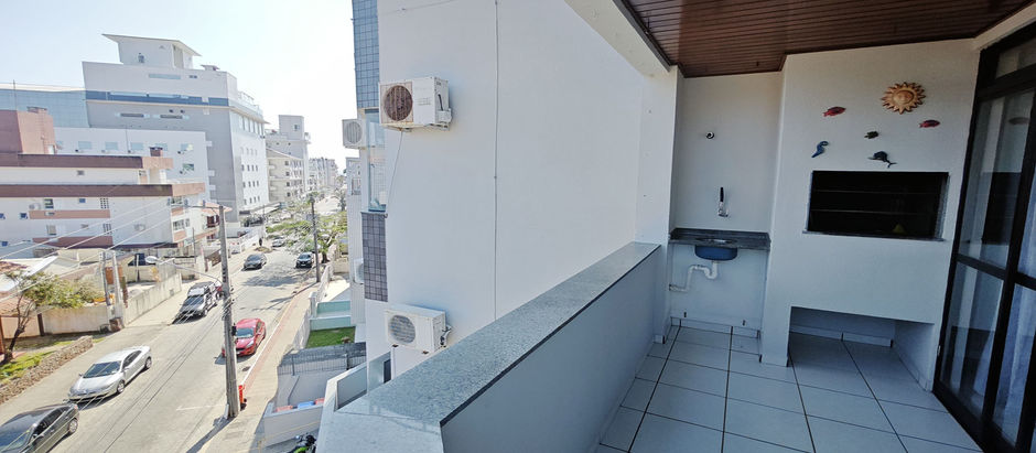 Praia de Canasvieiras C139: Apartamento 2 quartos próximo à praia