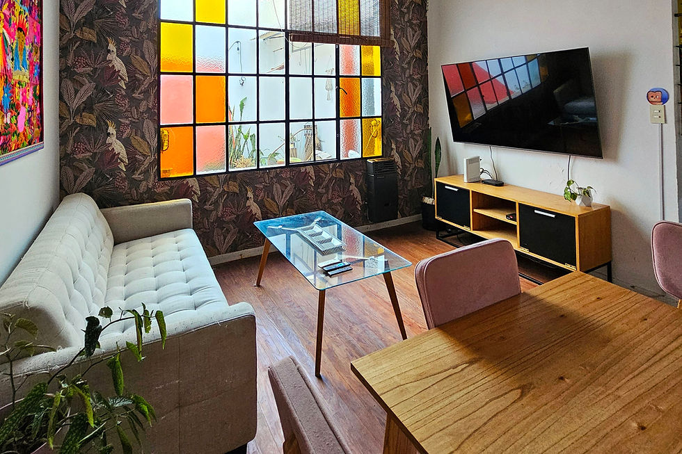 Espacioso y Luminoso 4 Ambientes en Villa del Parque!