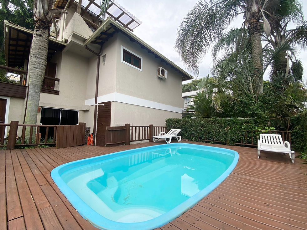 ¡Casa con 3 Dormitorios (Suite), Piscina Privada y Parrilla a Solo 400m del Mar en Canasvieiras!