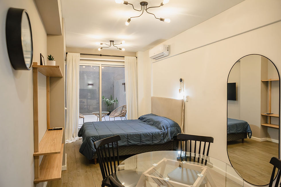 Buenos Aires- Alquileres Temporarios