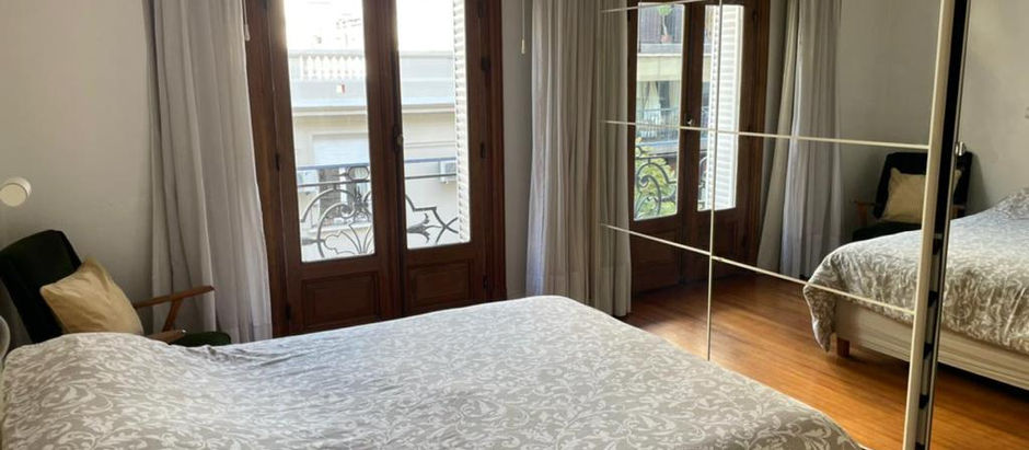 ID 116- Recoleta-Guido 1900- 2 Ambientes- 2 Pax- US$620