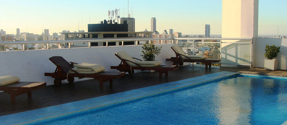 ID130- Palermo Hollywood- Humboldt 1900- 3 Ambientes- 4 Pax- US$2000 Todo incluido!