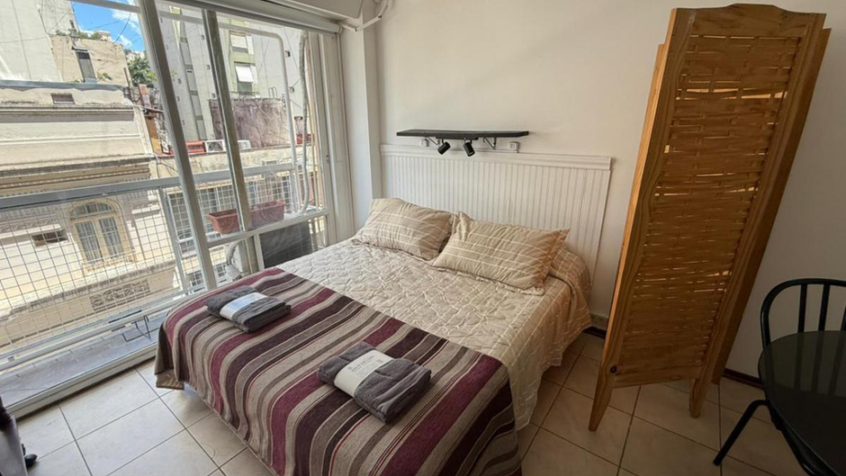 Monoambiente en el Corazón de Recoleta – Arenales al 1100