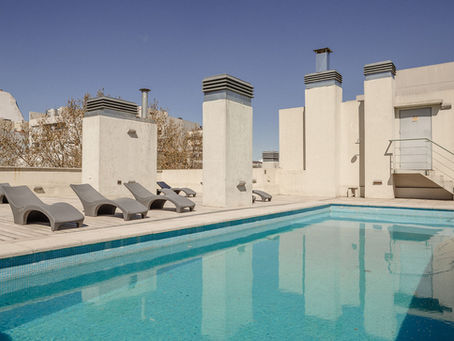 ¡Alquiler Temporario en Palermo! Moderno Monoambiente con Amenities Premium