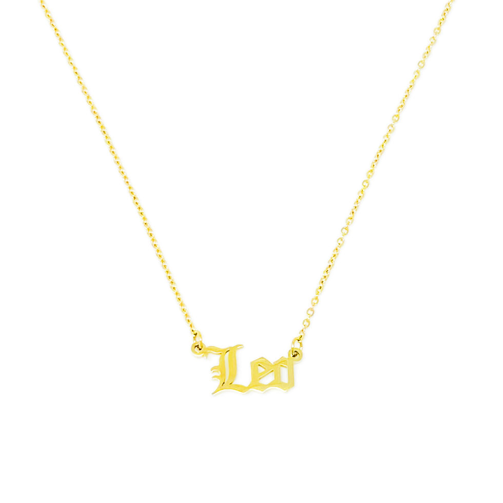 Miniatura: Collar antiguo del zodíaco inglés