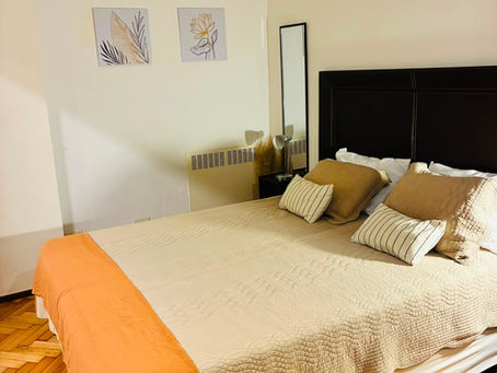 Alquiler Temporario – San Martín 950 (Retiro / Microcentro)