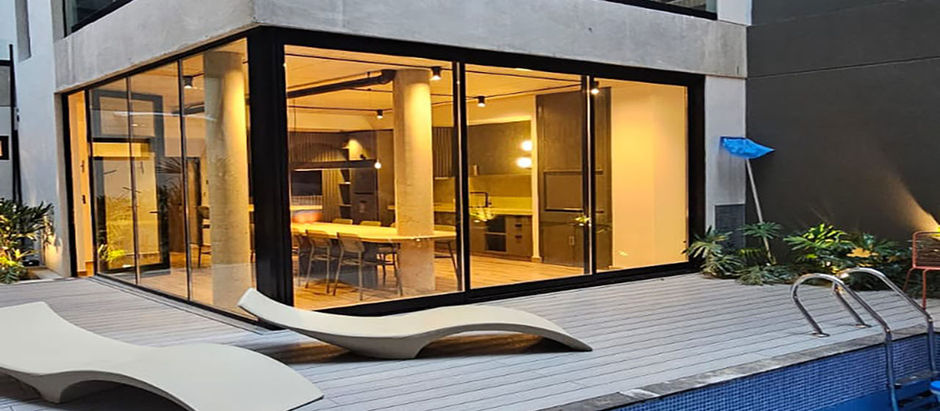 Palermo Soho: Exclusivo 2 Ambientes Premium a ESTRENAR con Parrilla Privada