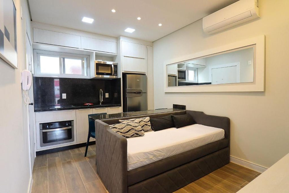 ¡Espectacular Apartamento de Lujo Recién Reformado en Ingleses, Florianópolis!