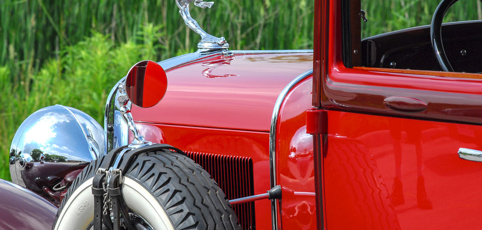 1929 LaSalle Convertible Coupe by FisherAuctions