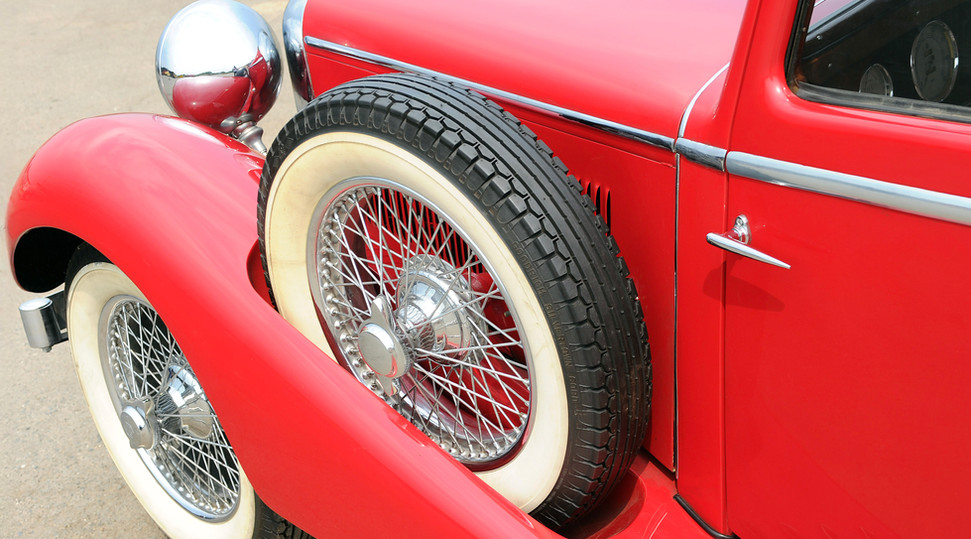 1937 Jaguar SS1 Fixed-Head Coupé
