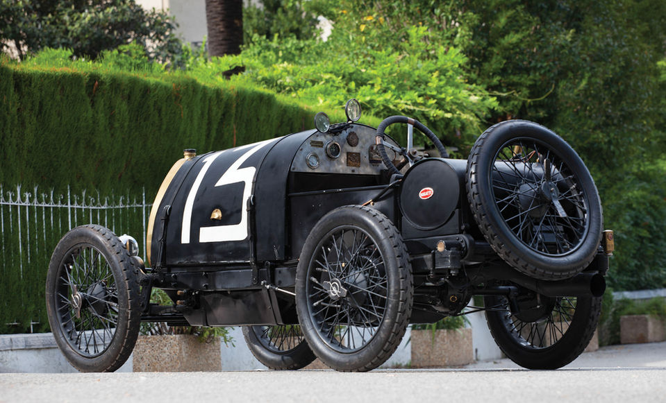 1920 Bugatti Type 23 