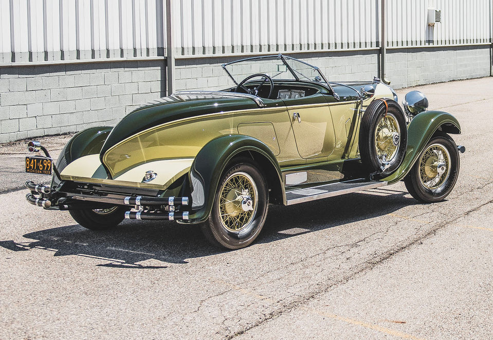 1929 Auburn 8-90 Speedster