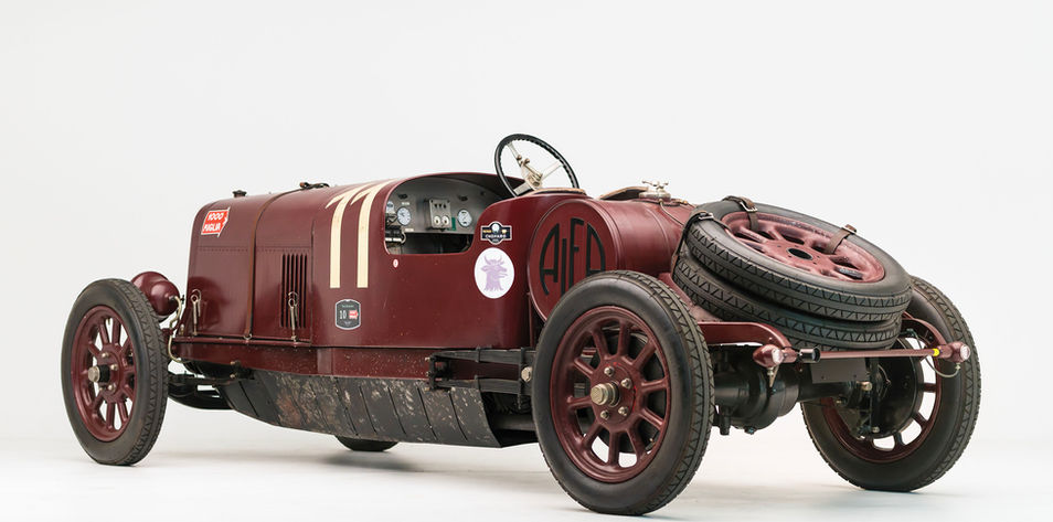 1921 Alfa Romeo G1