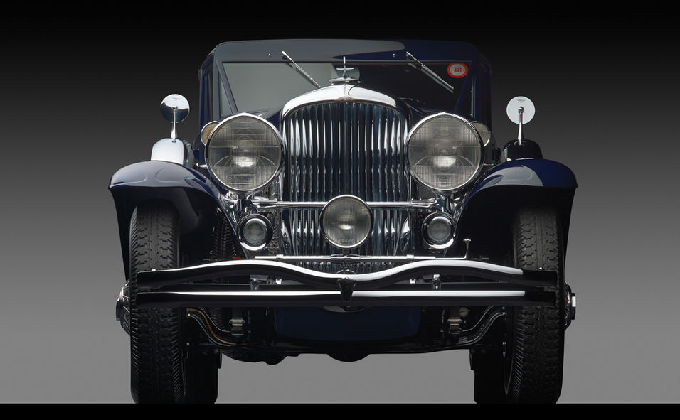 1933 Duesenberg Model SJ Beverly by Murphy 
