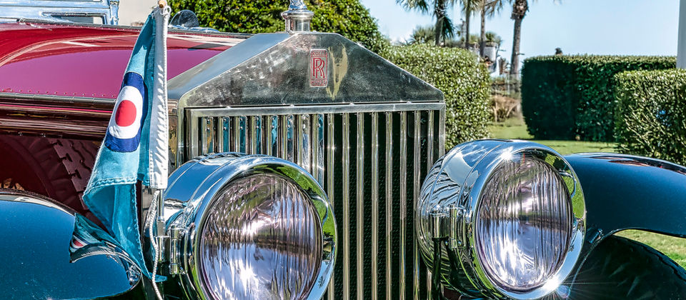 1927 Rolls-Royce Phantom I Derby Speedster in the style of Brewster