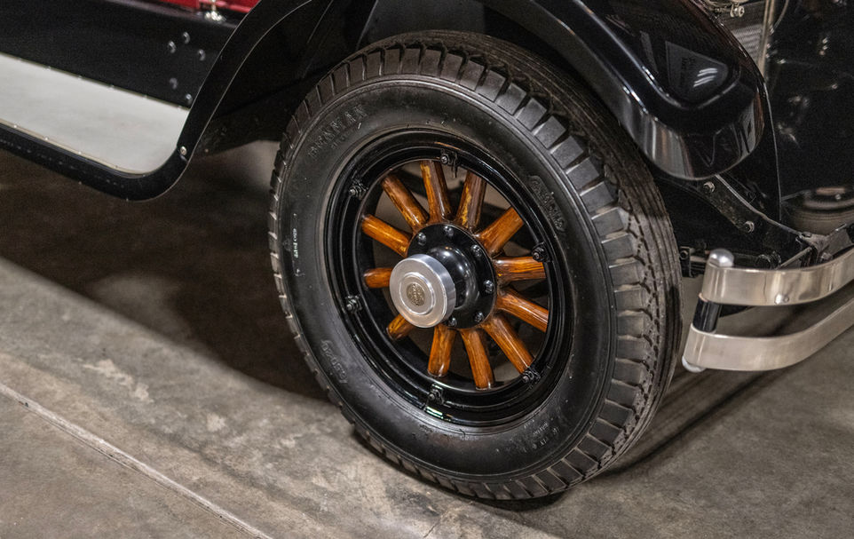 1926 Marmon Model D-74 Two-Passenger Speedster

