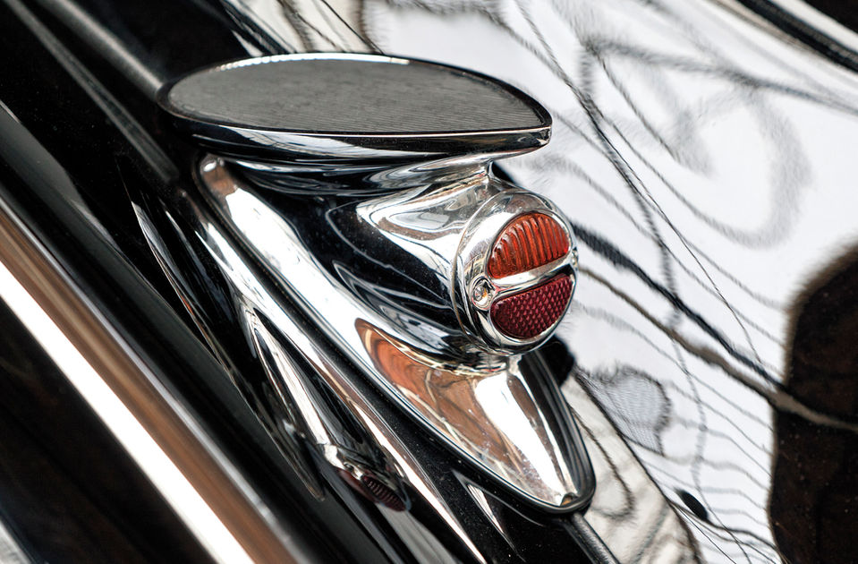1940 Horch  853A SportcabrioletDetail