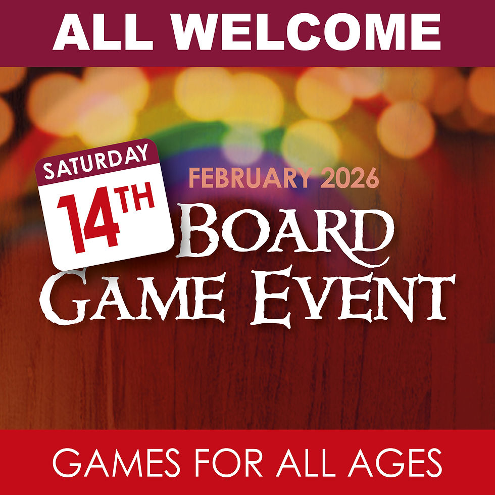 RookHart Game Day - February 2026