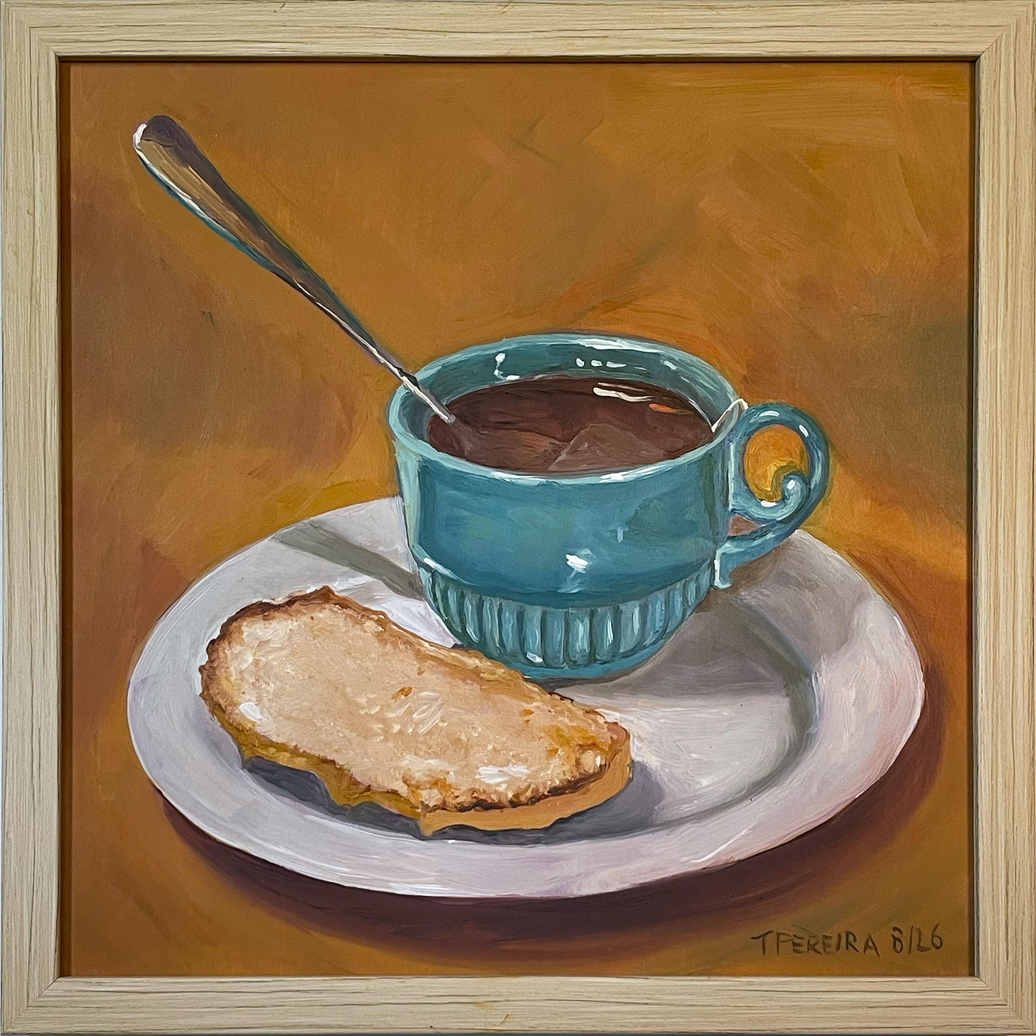 Tea and Toast