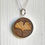 Thumbnail: Gingko Pendant, Round S1