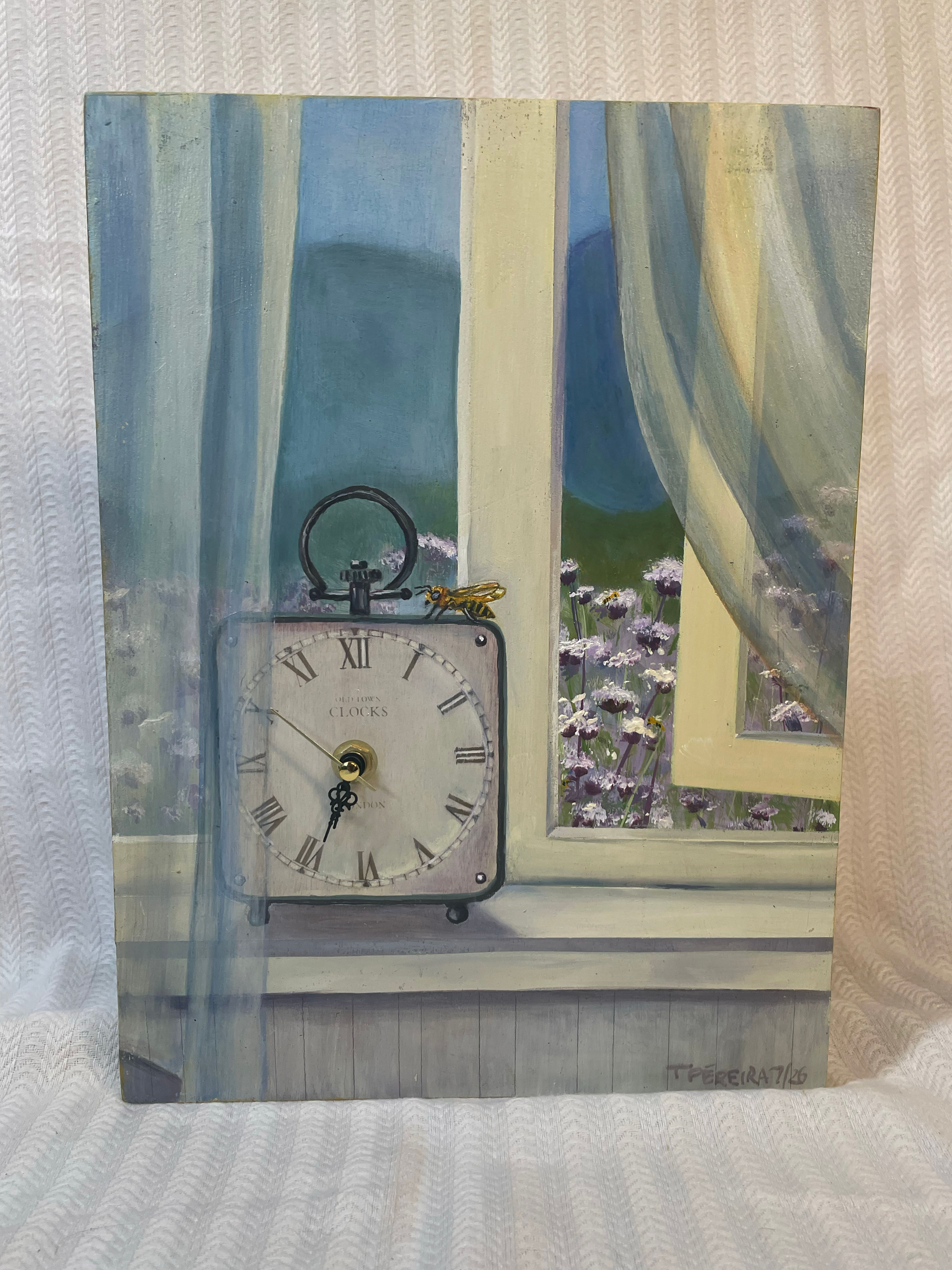 Spring Bee-ze