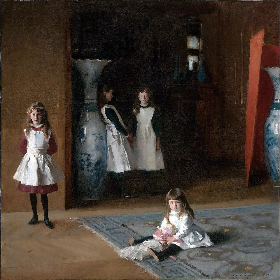 Thumbnail: The Dolls of Julia (Little Boit)