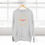 Thumbnail: Cozy Minimalist Hoodie, Three-Panel Fleece Hoodie for Comfortable Casual Wear