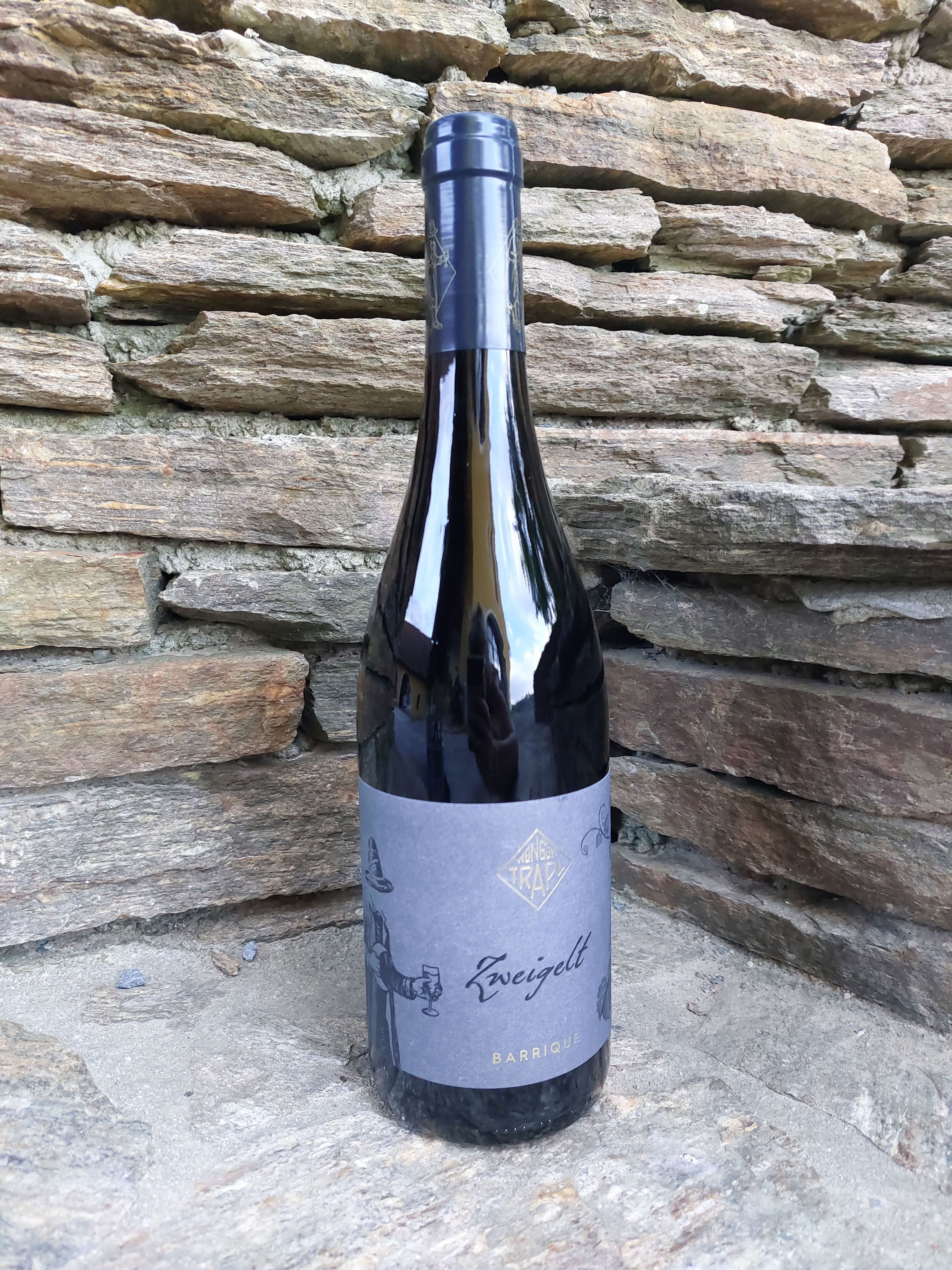 Zweigelt Barrique 2023