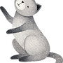 Drawing of Cat