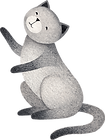 Drawing of Cat