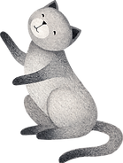 Drawing of Cat         