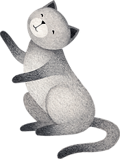 Drawing of Cat