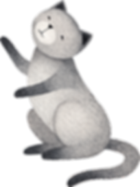 Drawing of Cat