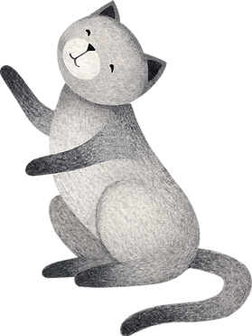 Drawing of Cat
