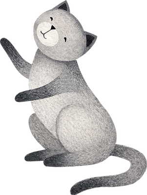 Dessin de chat