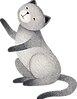 貓繪製         