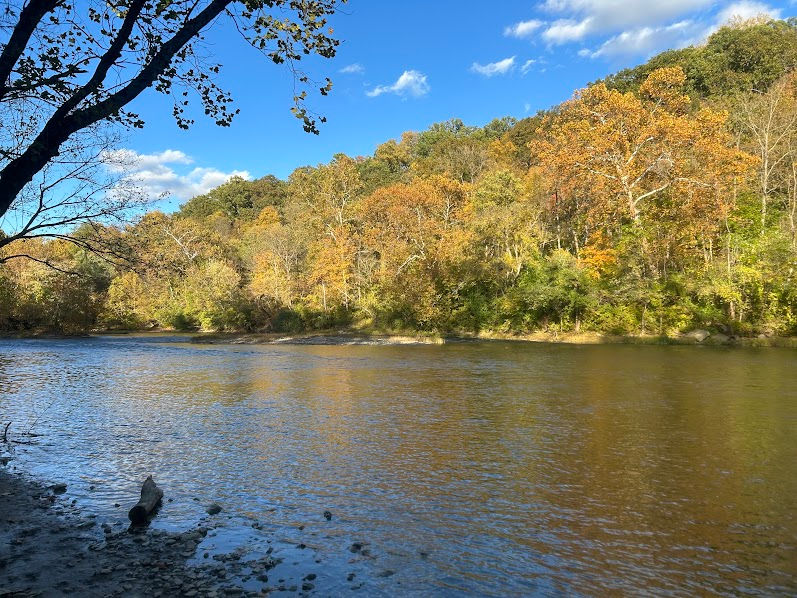 Little Miami River Water Quality Field Trips