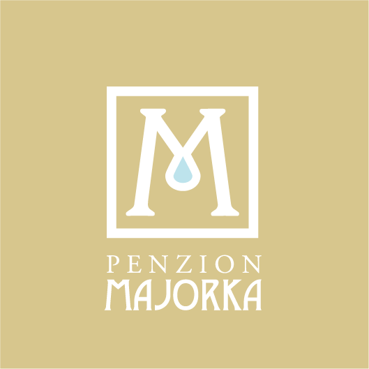 návrh loga penzionu