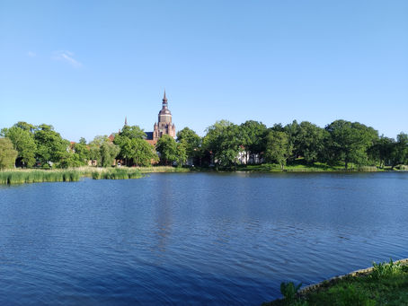 Part 3: Stralsund - Zwischenstopp vorm Etappenziel