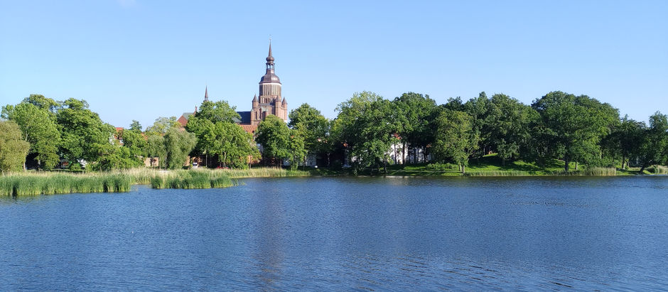 Part 3: Stralsund - Zwischenstopp vorm Etappenziel