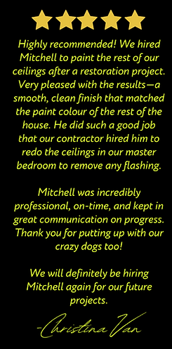 Mitchell Lacasse Painting