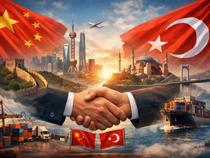 Çin, Türkiye’nin En Büyük İthalat Ortağı