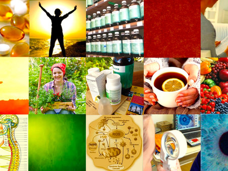 What is Naturopathy?