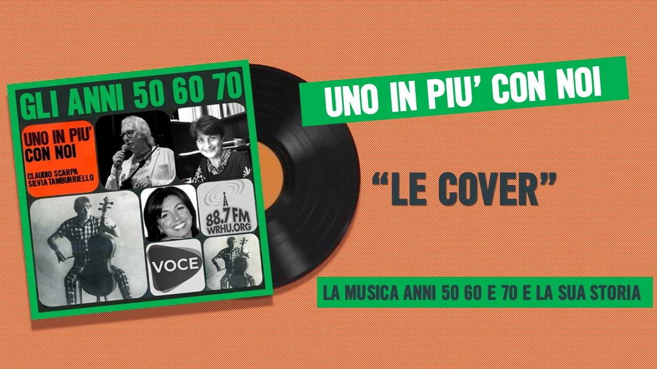 Uno In Piu Con Noi Le Cover