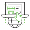 Commercial Retail Icon
